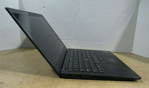 Lenovo ThinkPad T470s i7 7th Gen. 2.8 - 3.9 GHz 512GB NVMe PCIe SSD 16GB DDR 4 Business Notebook