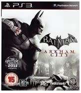 Batman - Arkham City