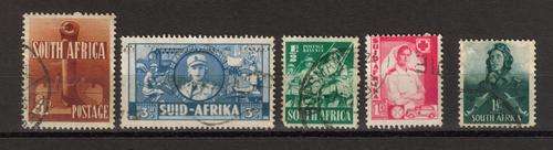Union Stamps Used