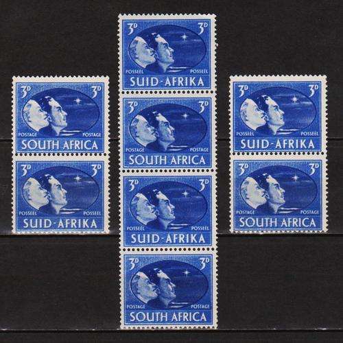 Union Stamps MNH