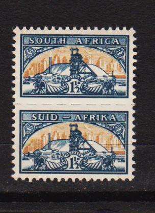 Union Stamps MNH