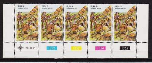 RSA Stamps MNH