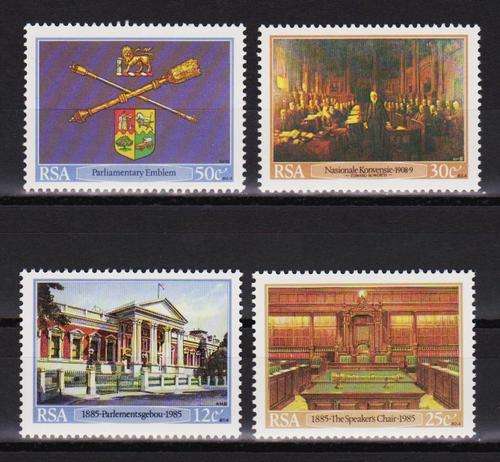 RSA Stamps MNH