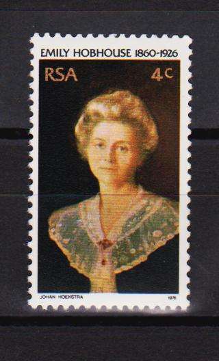 RSA Stamps MNH