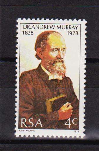 RSA Stamps MNH
