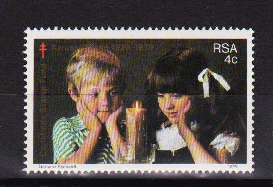 RSA Stamps MNH