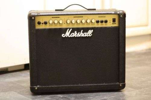 MARSHALL GUITAR  AMPLIFIER