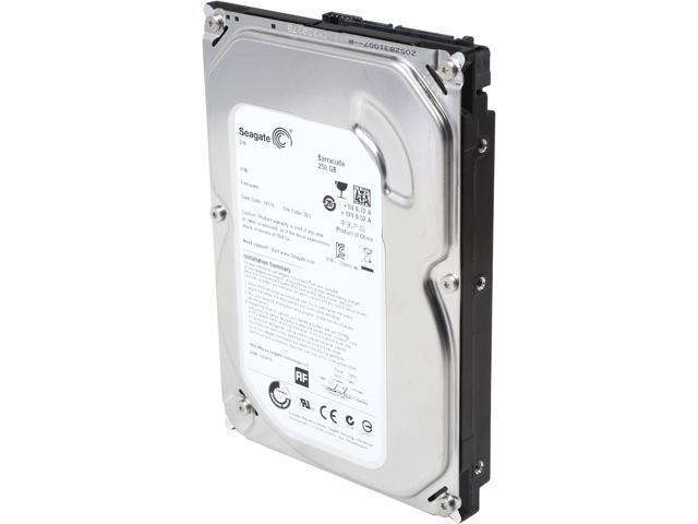 Seagate 2-TB 7.2K 3.5 6G SATA