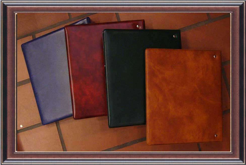 9. A5 collector albums