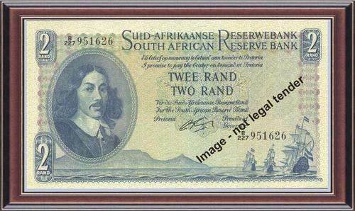 R2 Version 2A (Afr 1 ) GR1  B/227  Unc-