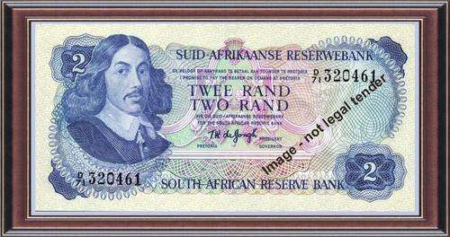 South Africa: R2 Version 3  TW2 Unc