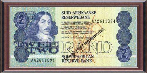 South Africa: R2 Version 10  CLS1 Unc