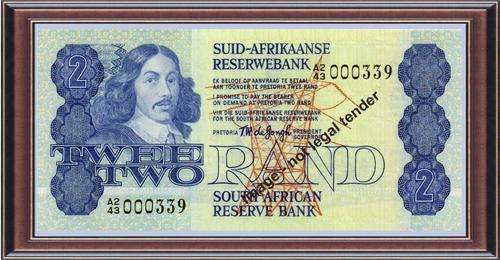 South Africa: R2 Version 5  TW4. Unc