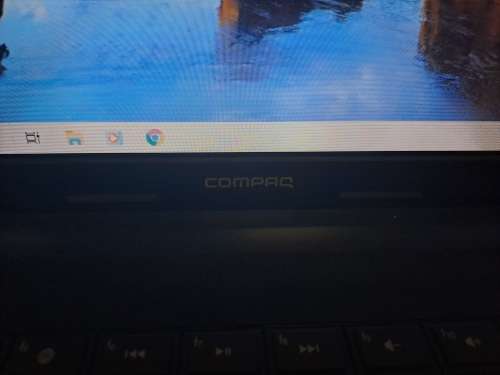 Laptop Compaq cq58