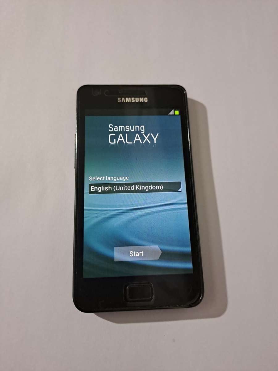 Samsung Galaxy s2