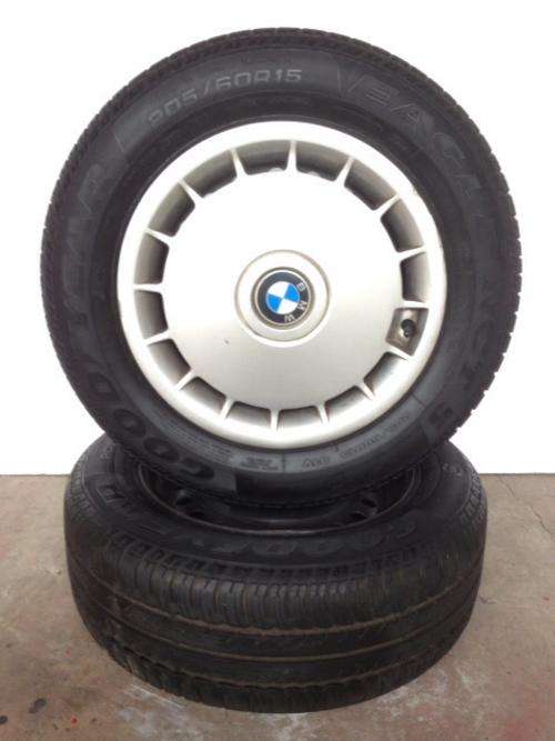 Goodyear NCT5 tyres, 205/60R15