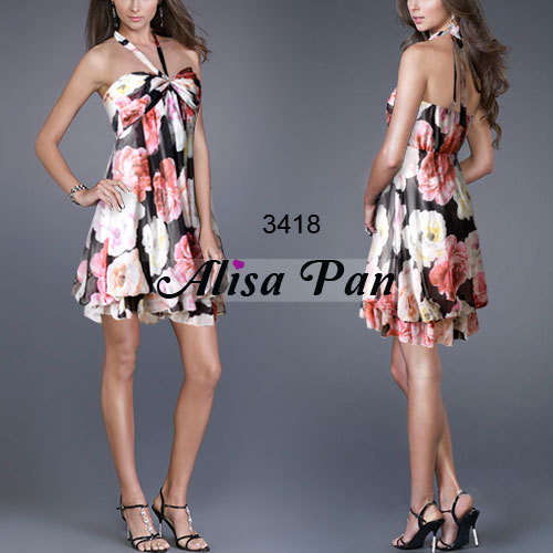 Uptio Romanio Cocktail Dress Size 10