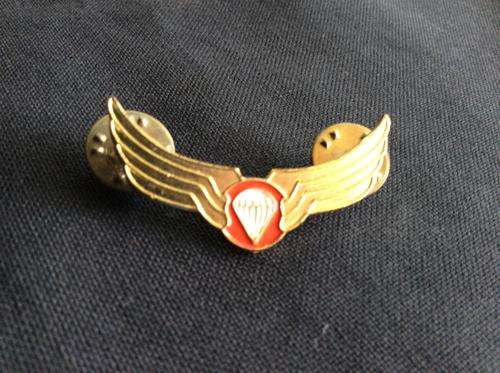 Bophuthatswana Instructor Para Wing - Mess Dress - 2 pins in tact