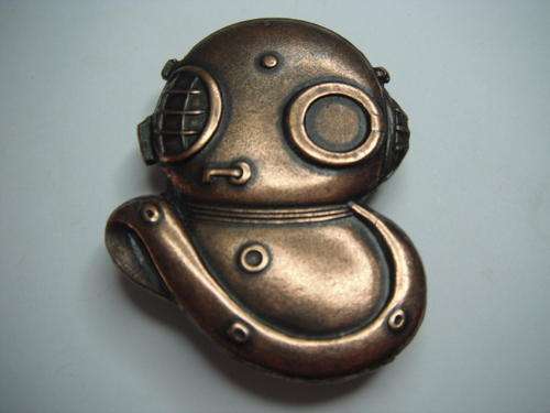 RECCE DIVERS BADGE