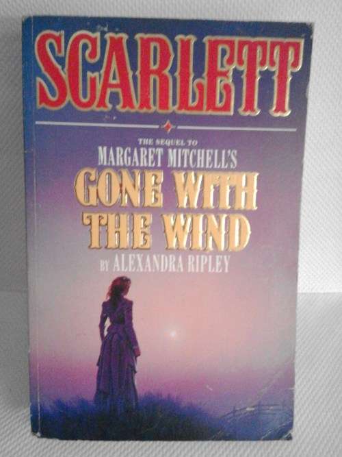 SCARLETT BY ALEXANDRA RIPLEY
