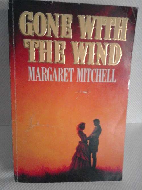 GONE WITH THE WIND BY MARGARET MITCHELL