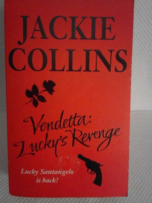 VENDETTA: LUCKY'S REVENGE BY JACKIE COLLINS