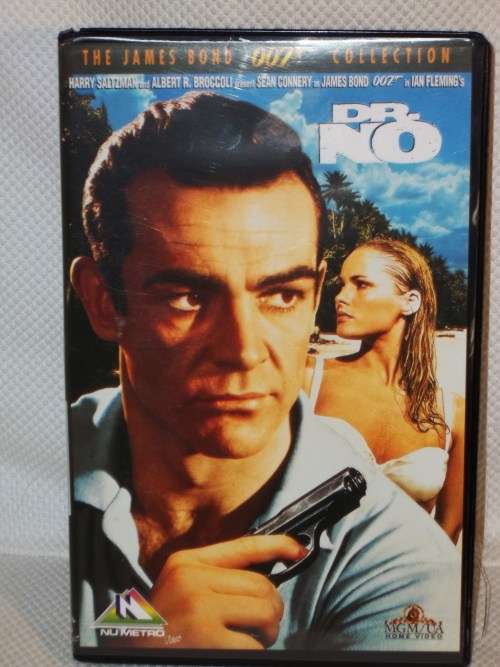 DR NO - THE JAMES BOND 007 COLLECTION