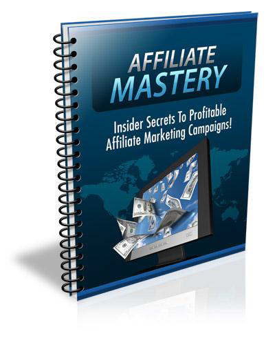 AFFILIATE MARKETING BUNDLE - EBOOKS