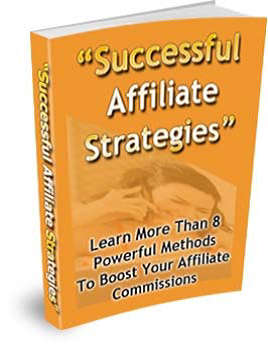AFFILIATE MARKETING BUNDLE - EBOOKS