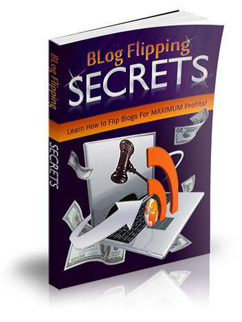 BLOGGING FOR CASH - EBOOKS
