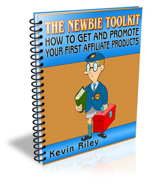 THE AFFILIATE NEWBIE TOOLKIT - EBOOKS