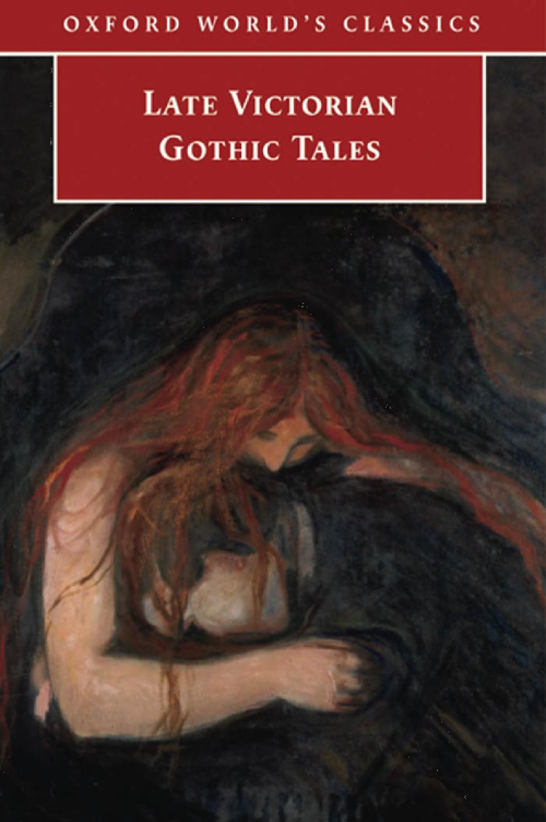 LATE VICTORIAN GOTHIC TALES - EBOOK