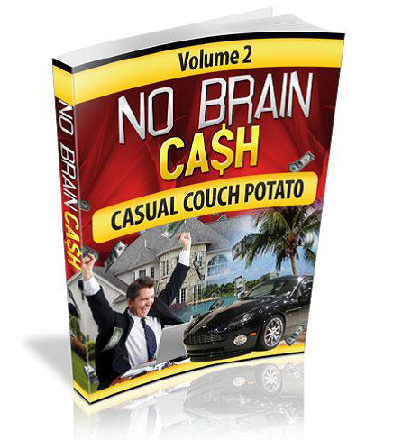 10 ZERO COST "NO BRAIN" WAYS TO MAKE MONEY ONLINE REVEALED - EBOOK
