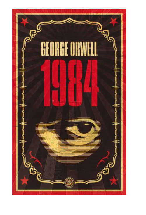 1984 BY GEORGE ORWELL EBOOK