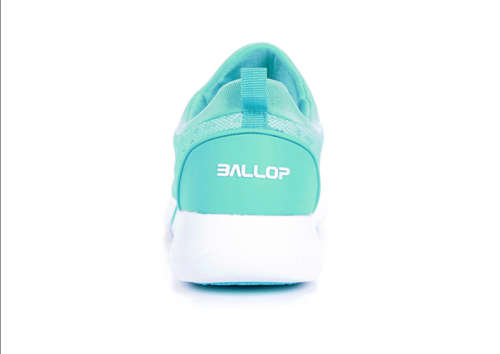 Ballop Walker Fashion Sneakers in Mint Colour Size 4.5~5 Euro 38