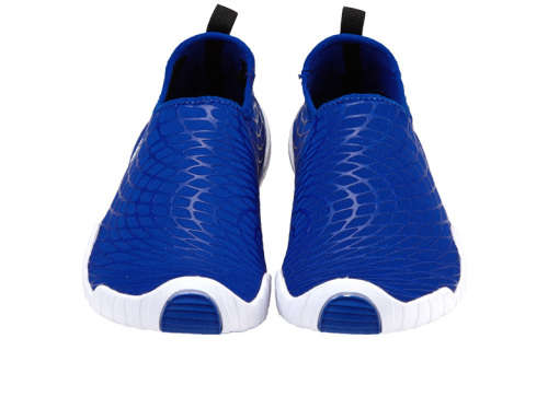 New Ballop Spider N.Blue Aqua / Gym Shoe Lightweight (unisex) UK/SA 10.5~11.5