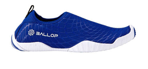 New Ballop Spider N.Blue Aqua / Gym Shoe Lightweight (unisex) UK/SA 10.5~11.5