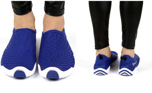 New Ballop Spider N.Blue Aqua / Gym Shoe Lightweight (unisex) UK/SA 10.5~11.5