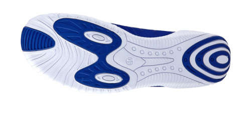 New Ballop Spider N.Blue Aqua / Gym Shoe Lightweight (unisex) UK/SA 10.5~11.5