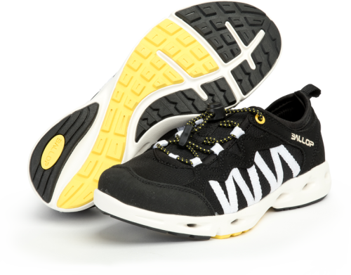 Unisex Graph Aqua Trekker in Black/gym/water/crosscountry in  Various Sizes Available