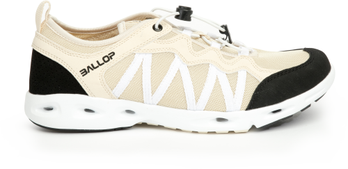 Graph Aqua Trekker in Beige Size UK/SA8