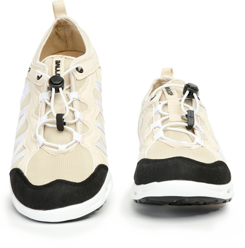 Graph Aqua Trekker in Beige Size UK/SA8