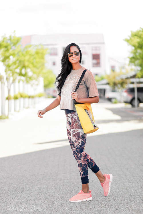 **Free Courier **Ballop Walker Sneakers in Peach Pink Size SA3.5/4/4.5/5/5.5/6/7/8