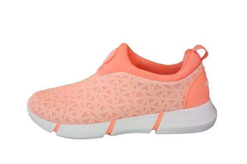 **Free Courier **Ballop Walker Sneakers in Peach Pink Size SA3.5/4/4.5/5/5.5/6/7/8