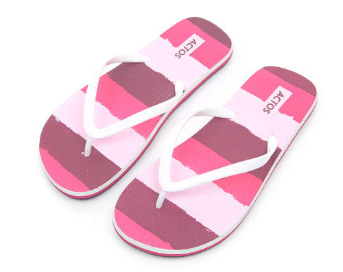 Combo Deal! Actos Active | Fitness | Flexible | water shoes , beach shoes with flip flops