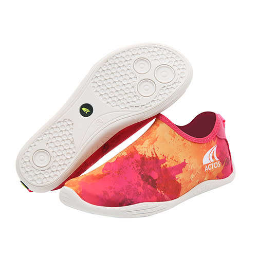 Combo Deal! Actos Active | Fitness | Flexible | water shoes , beach shoes with flip flops