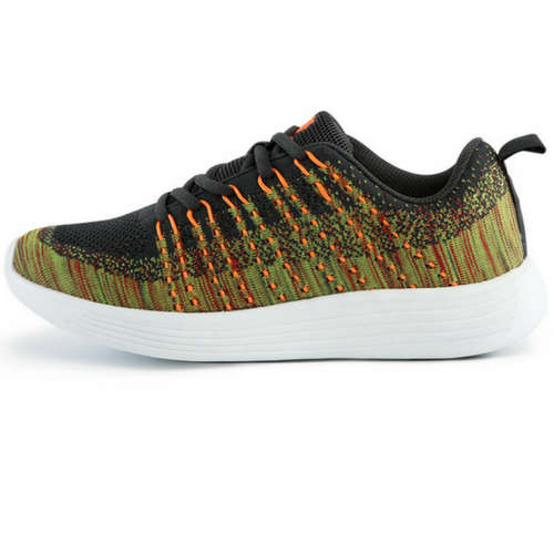 Mix Grey Ballop knit Sneakers for Men and Woman Size 5.5/6