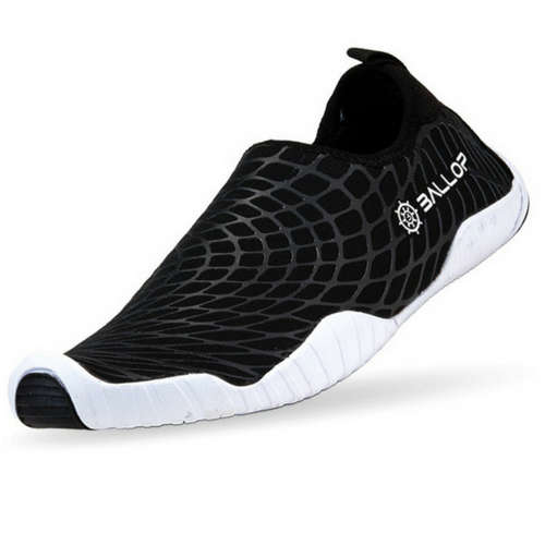 New Ballop Spider Black Aqua / Gym Shoe Lightweight (unisex) UK/SA 6.5~7