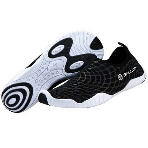 New Ballop Spider Black Aqua / Gym Shoe Lightweight (unisex) UK/SA 6.5~7