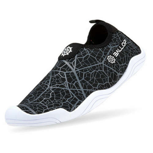 New Ballop Lasso Black Aquafit Shoe water shoe , beach shoe